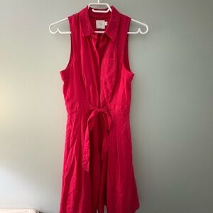 HD in Paris Vibrant Pink Garment